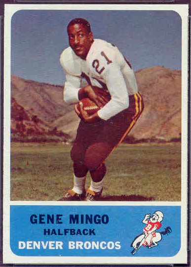 35 Gene Mingo